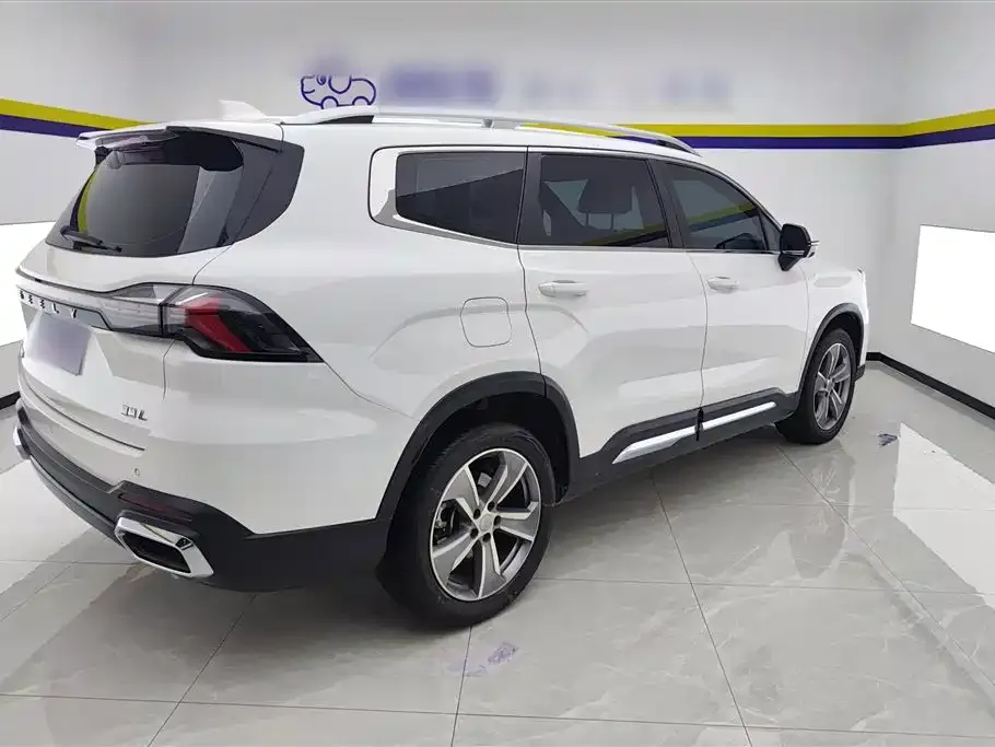 Geely Haoyue L 2023 из CN, фото 6