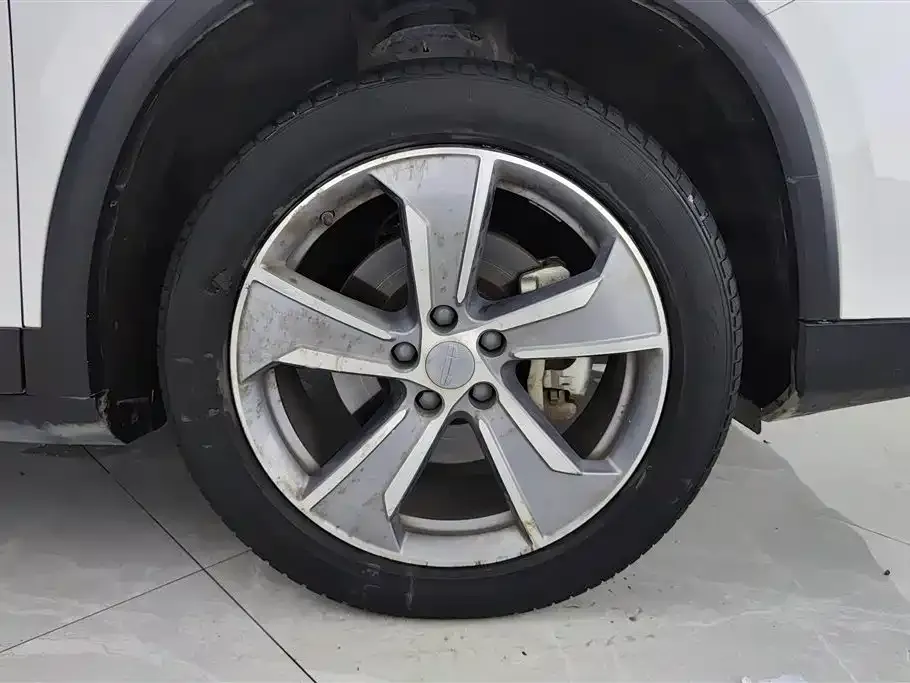 Geely Haoyue L 2023 из CN, фото 8
