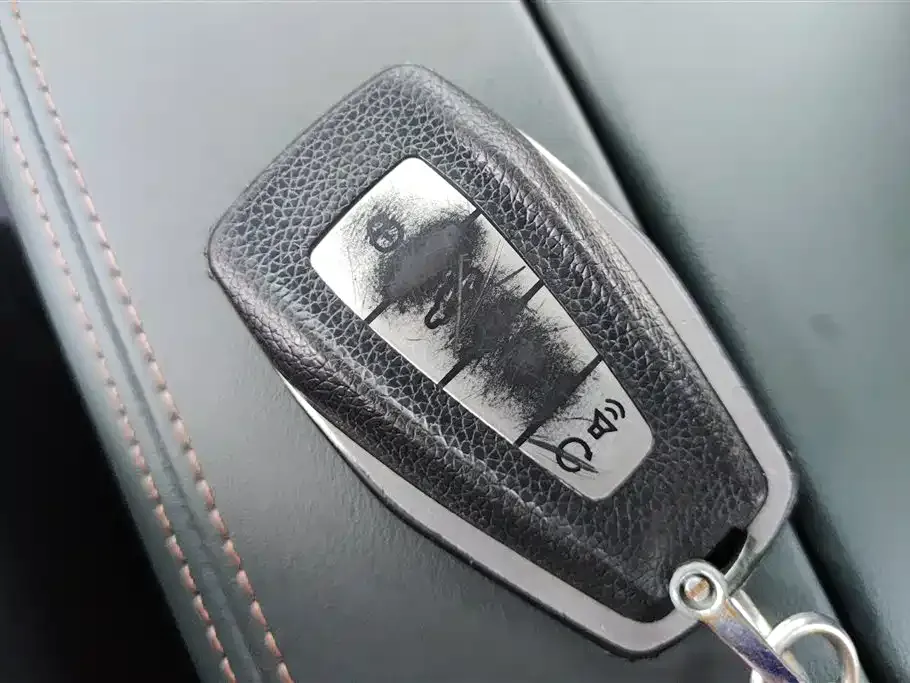 Geely Haoyue L 2023 из CN, фото 9