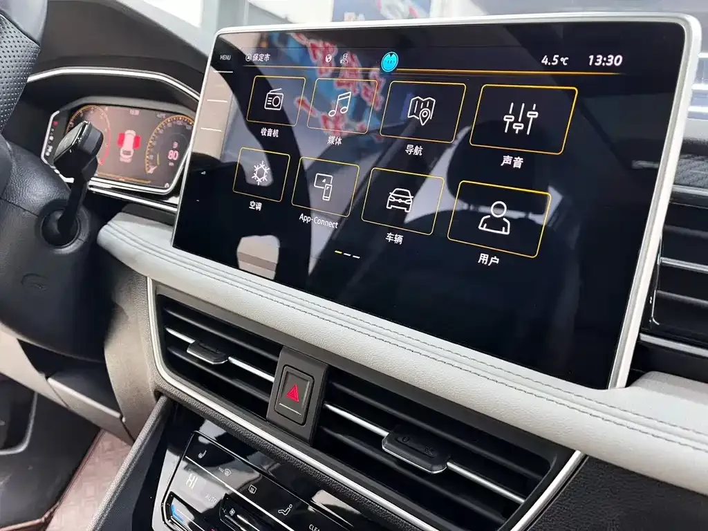 Volkswagen Tiguan L 2024 из CN, фото 8
