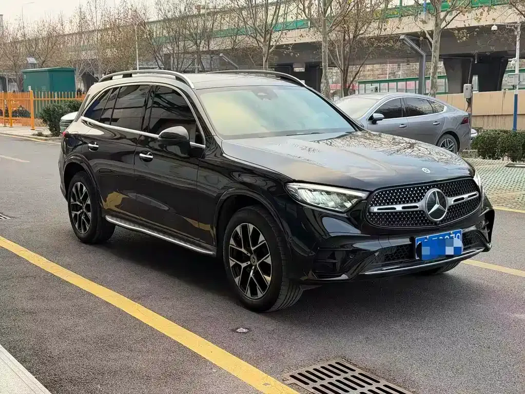 Mercedes-Benz GLC 2023 из CN, фото 8