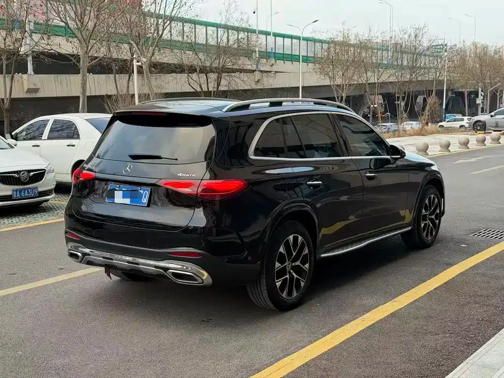 Mercedes-Benz GLC 2023 из CN, фото 6