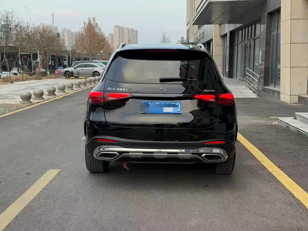 Mercedes-Benz GLC 2023 из CN, фото 5