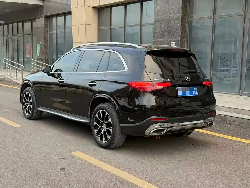 Mercedes-Benz GLC 2023 из CN, фото 7