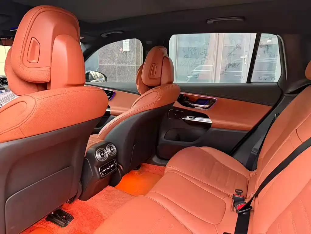 Mercedes-Benz GLC 2023 из CN, фото 3