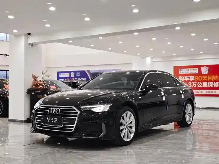 Audi A6L 2021 из CN, фото 1