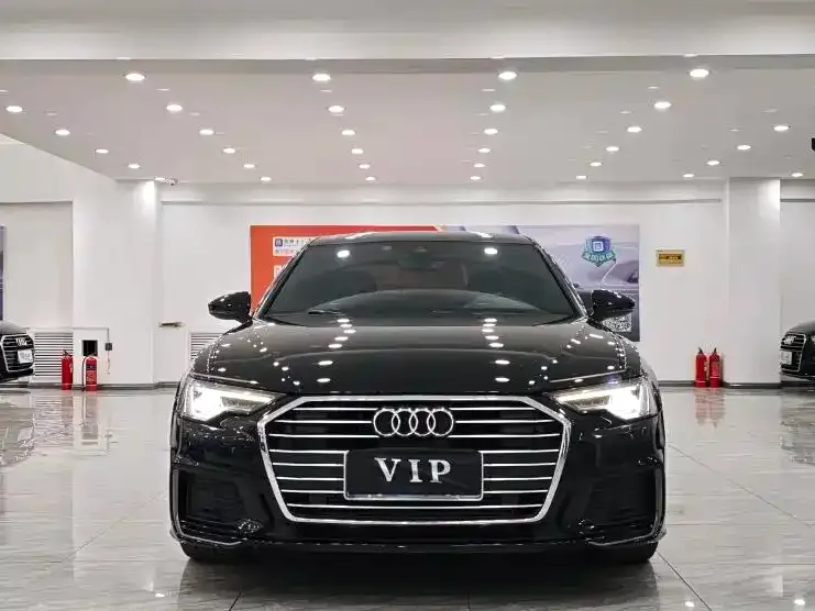 Audi A6L 2021 из CN, фото 7
