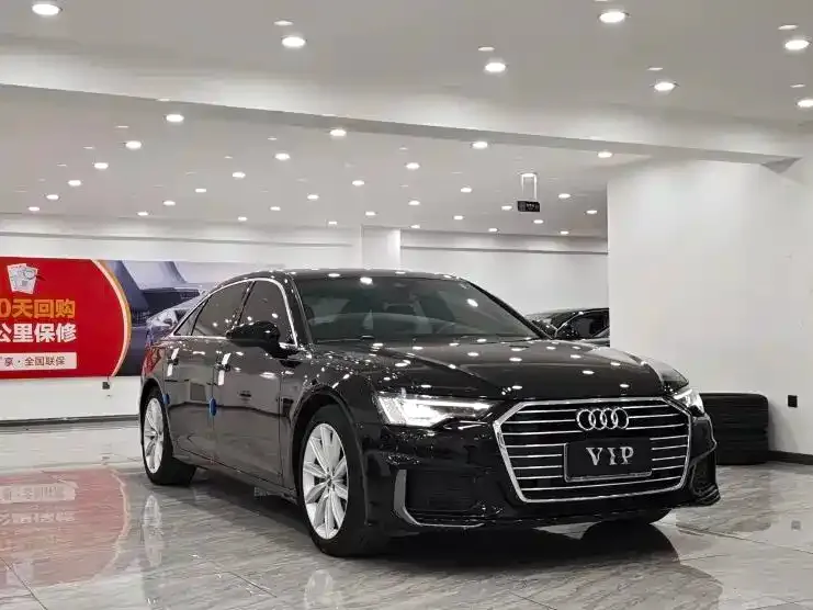 Audi A6L 2021 из CN, фото 6