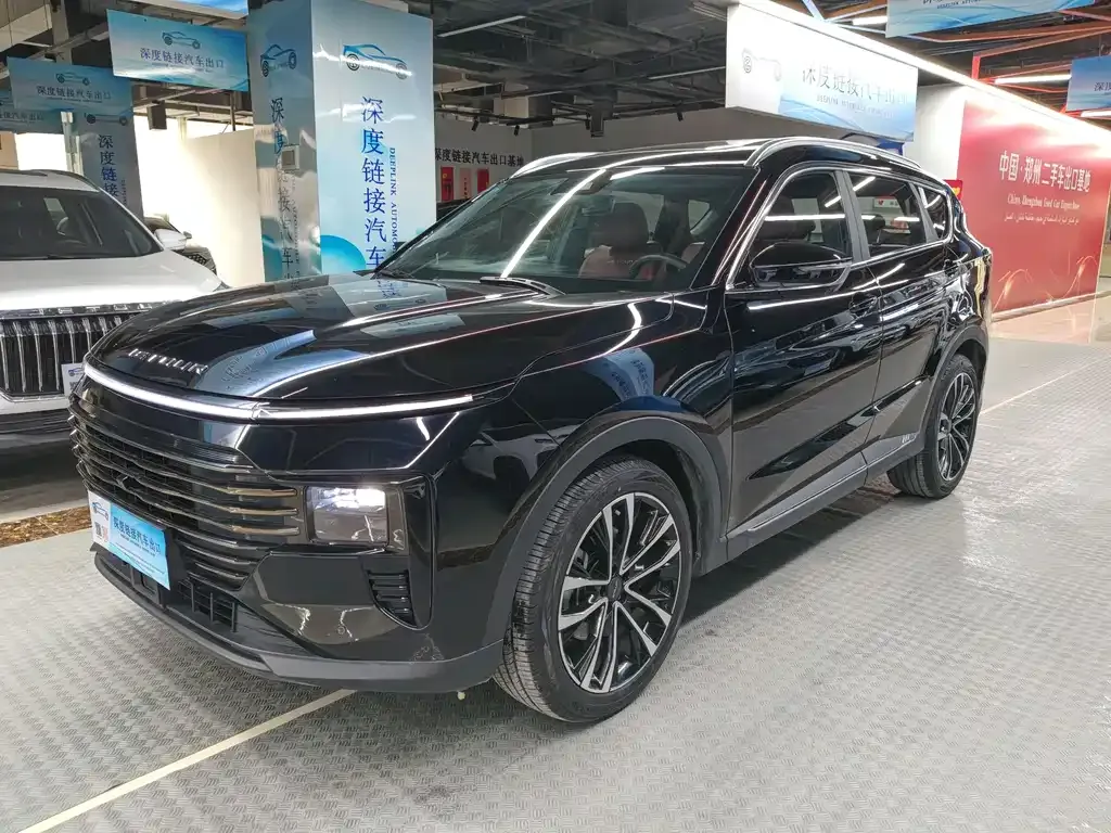 Jetour X70 PLUS 2024 из CN, фото 1
