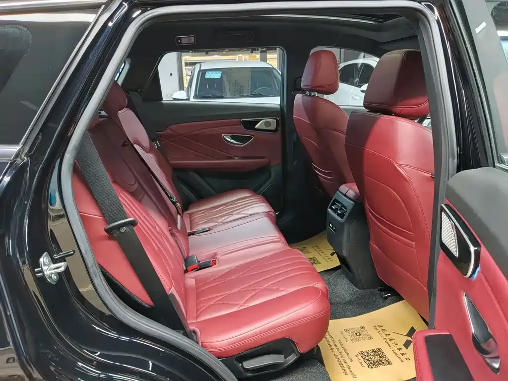 Jetour X70 PLUS 2024 из CN, фото 10