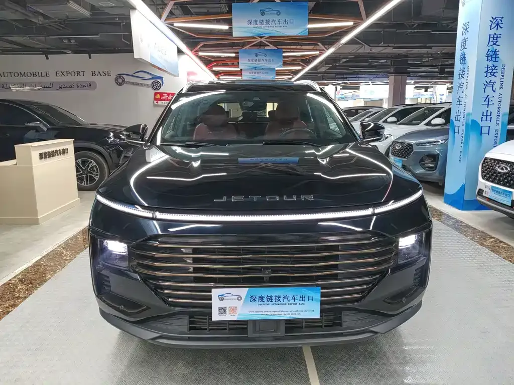 Jetour X70 PLUS 2024 из CN, фото 5