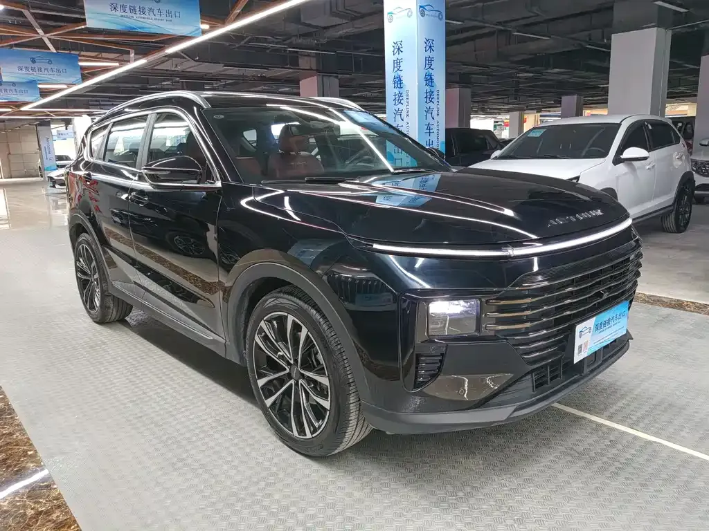Jetour X70 PLUS 2024 из CN, фото 3