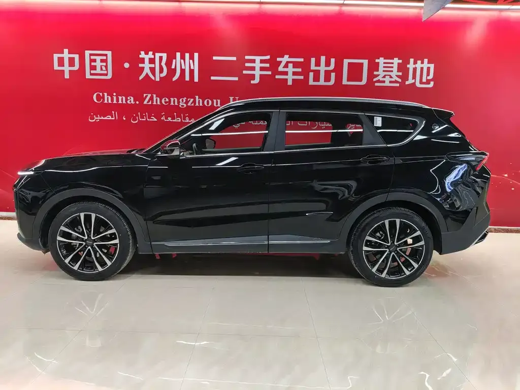 Jetour X70 PLUS 2024 из CN, фото 9