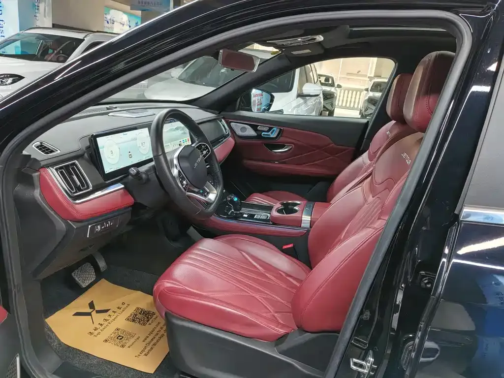 Jetour X70 PLUS 2024 из CN, фото 7