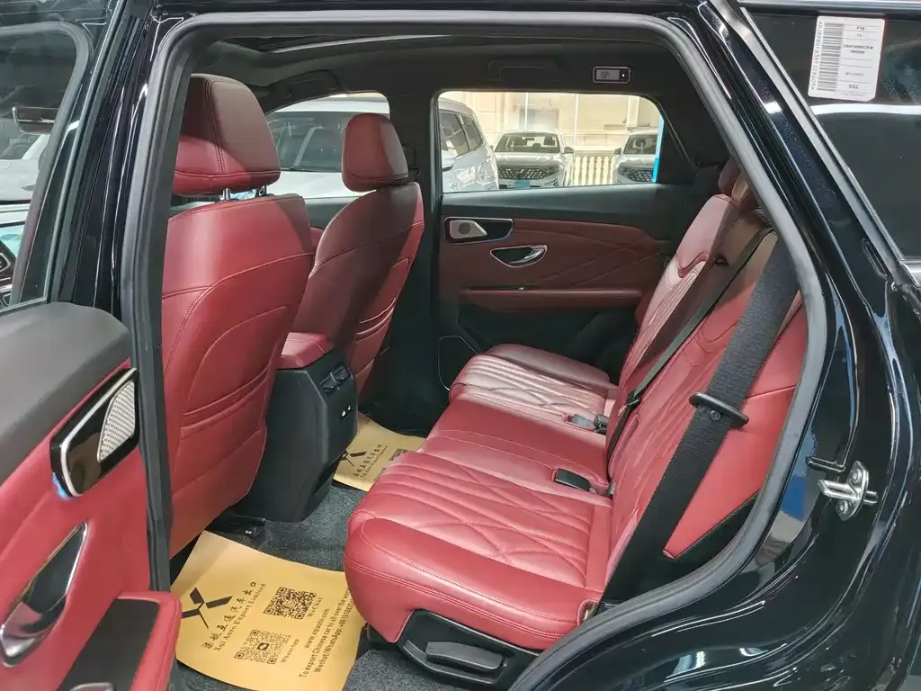 Jetour X70 PLUS 2024 из CN, фото 2