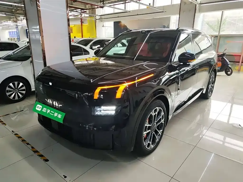 Lynk & Co 900 2025 из CN, фото 9