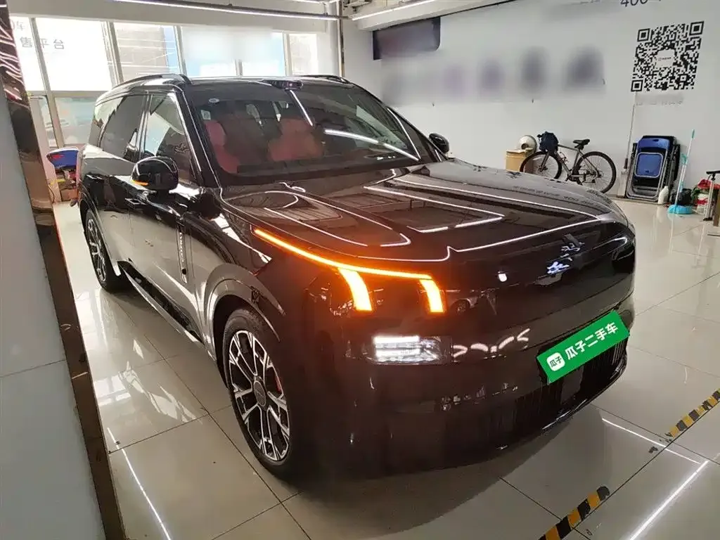 Lynk & Co 900 2025 из CN, фото 8