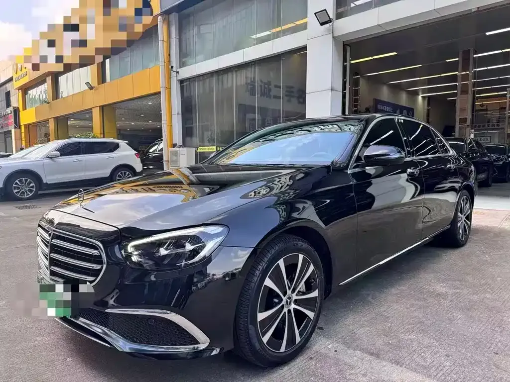 Mercedes-Benz E-Class New Energy 2022 из CN, фото 1