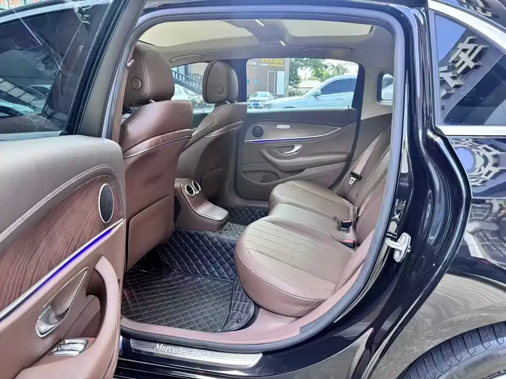Mercedes-Benz E-Class New Energy 2022 из CN, фото 5