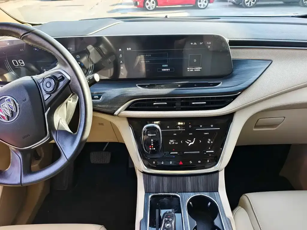 Buick GL8 2023 из CN, фото 9