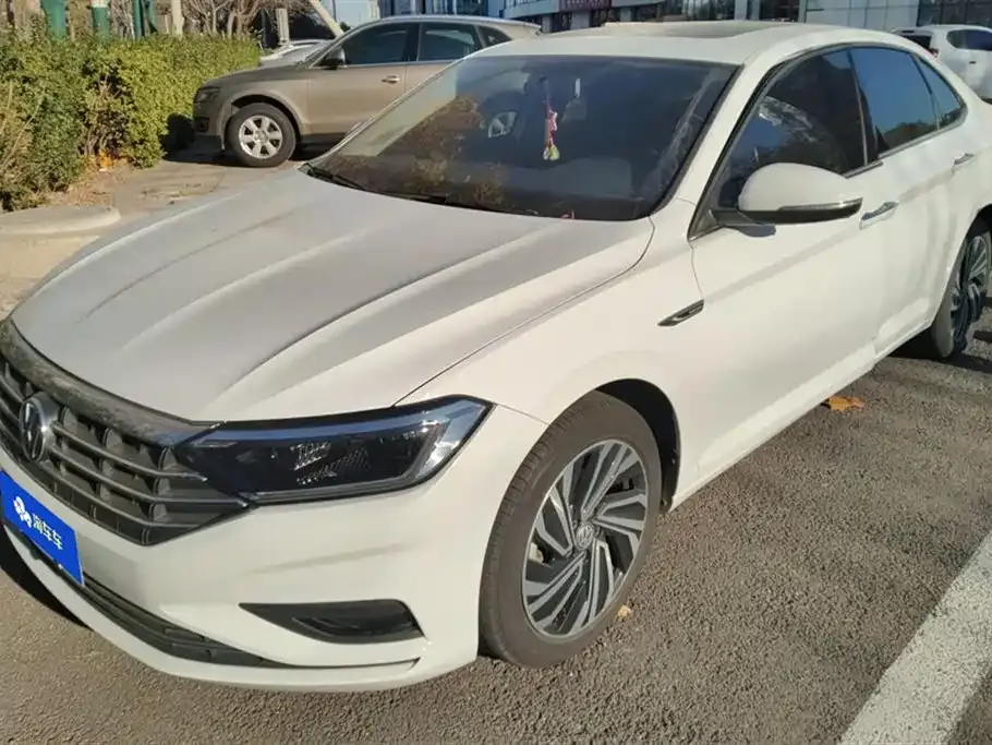 Volkswagen Sagitar 2022 из CN, фото 1