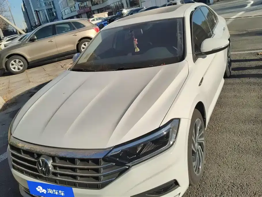 Volkswagen Sagitar 2022 из CN, фото 7