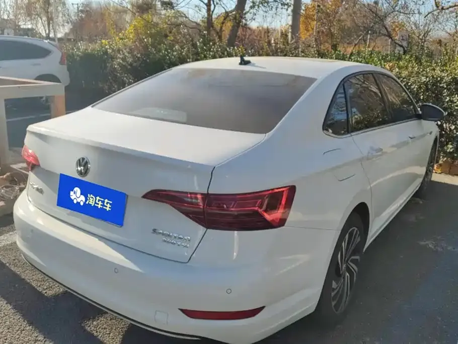 Volkswagen Sagitar 2022 из CN, фото 3
