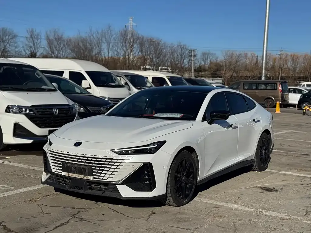 Changan UNI-V 2022 из CN, фото 1