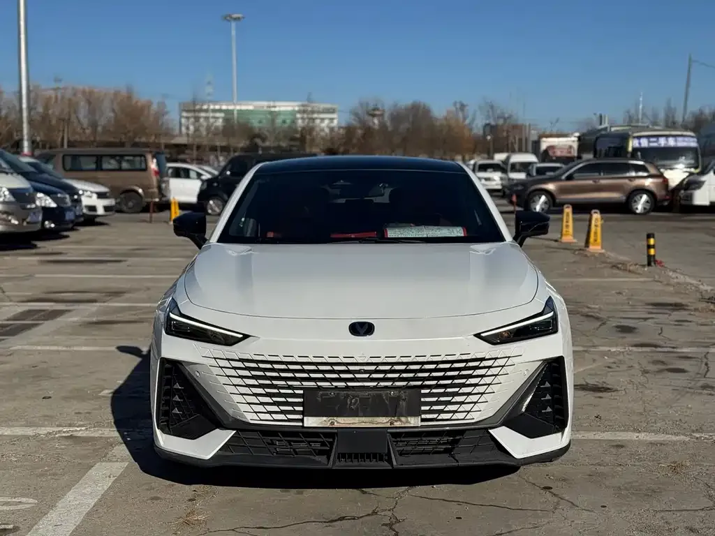 Changan UNI-V 2022 из CN, фото 8