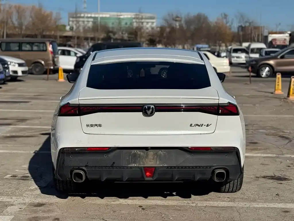 Changan UNI-V 2022 из CN, фото 9