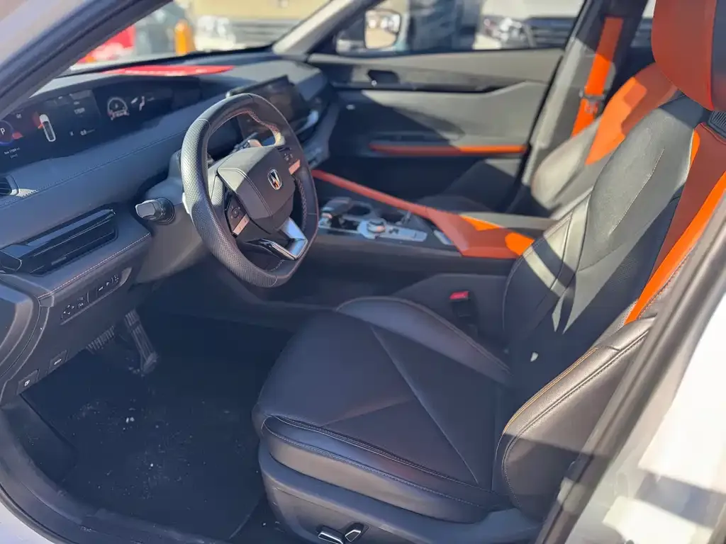 Changan UNI-V 2022 из CN, фото 3