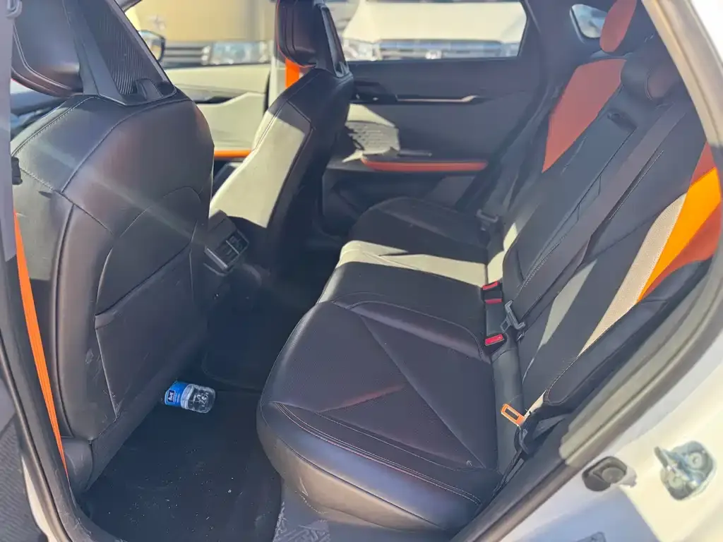 Changan UNI-V 2022 из CN, фото 4