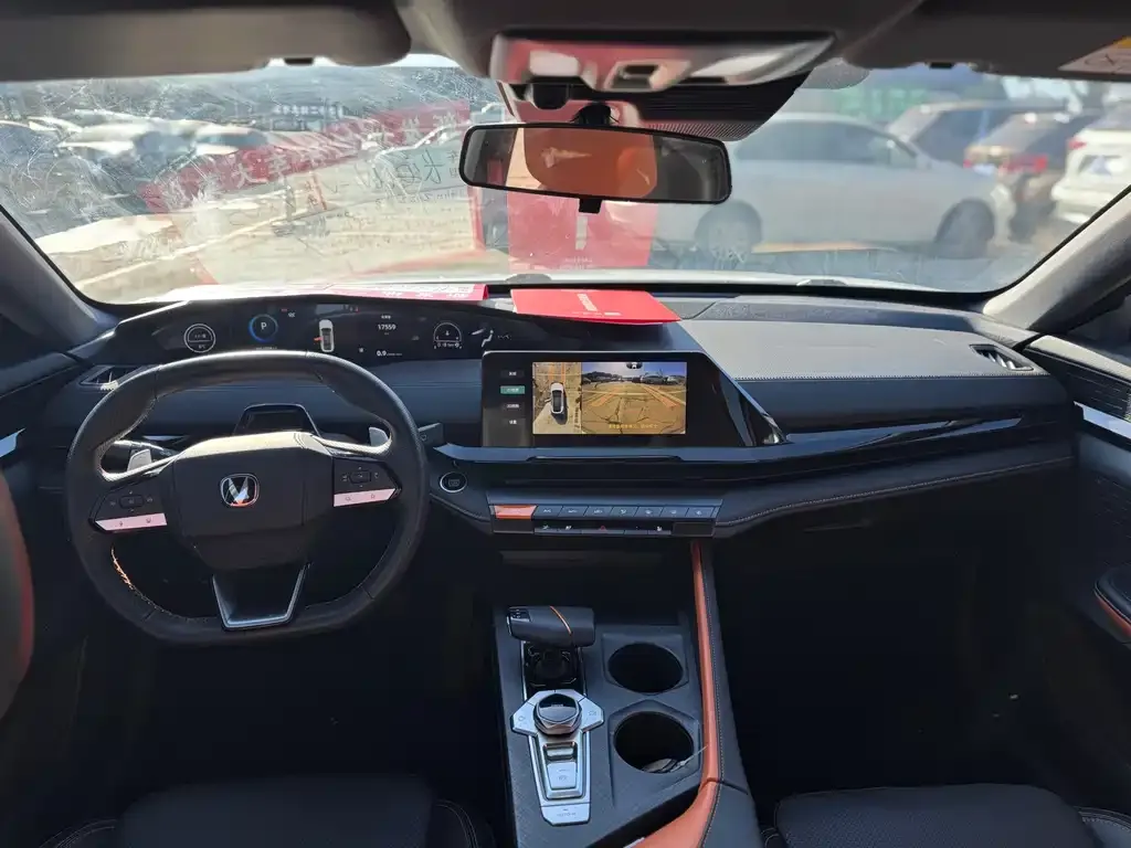 Changan UNI-V 2022 из CN, фото 5