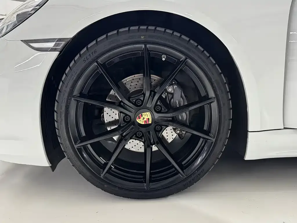 Porsche 718 2021 из CN, фото 9