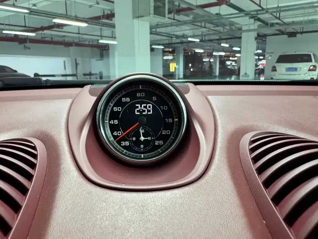 Porsche 718 2021 из CN, фото 8