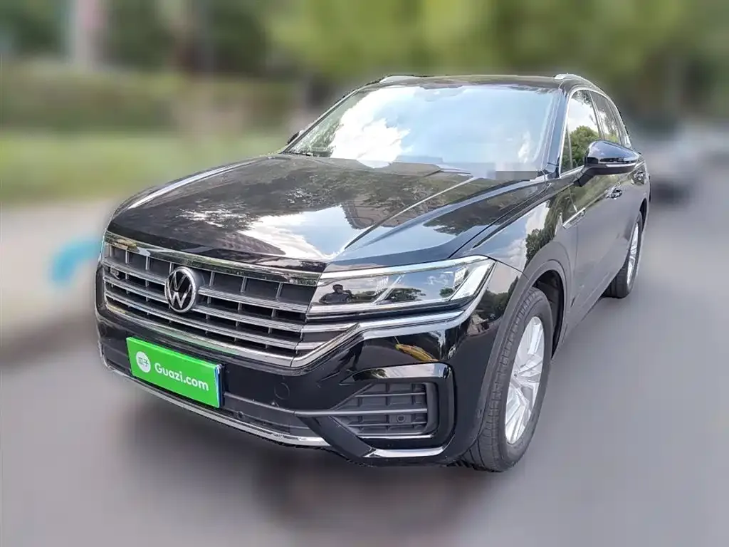 Volkswagen Touareg 2022 из CN, фото 1