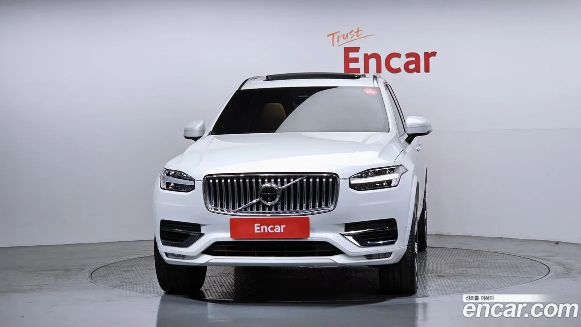 Volvo XC90 2025 из KR, фото 5