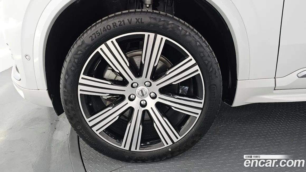 Volvo XC90 2025 из KR, фото 10