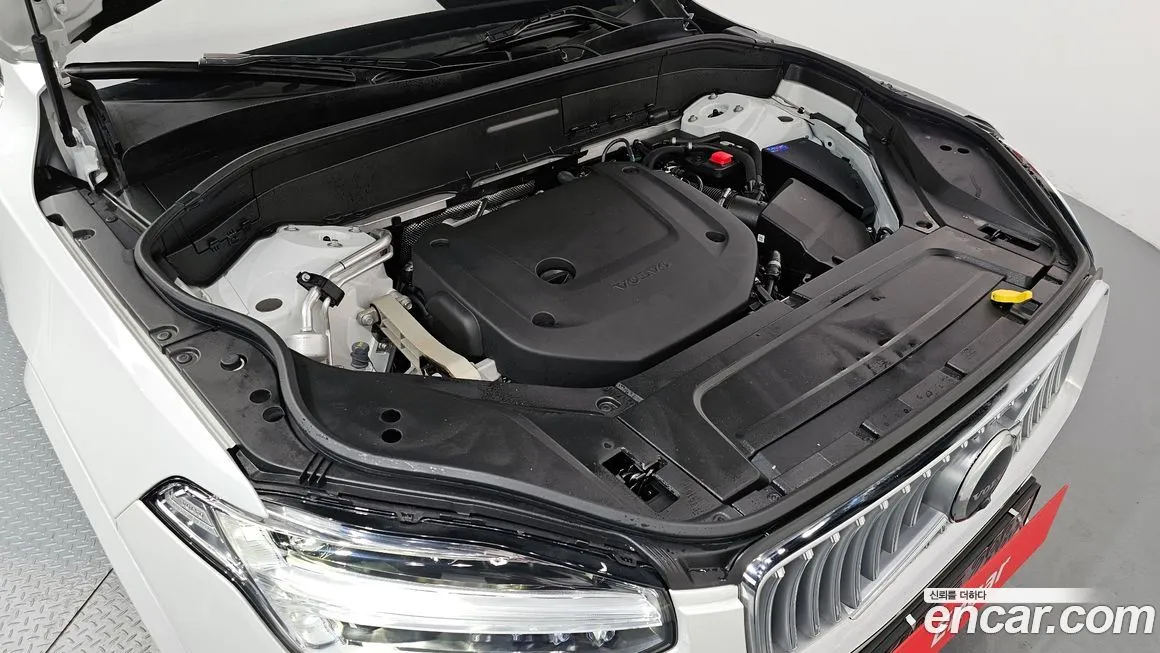 Volvo XC90 2025 из KR, фото 8
