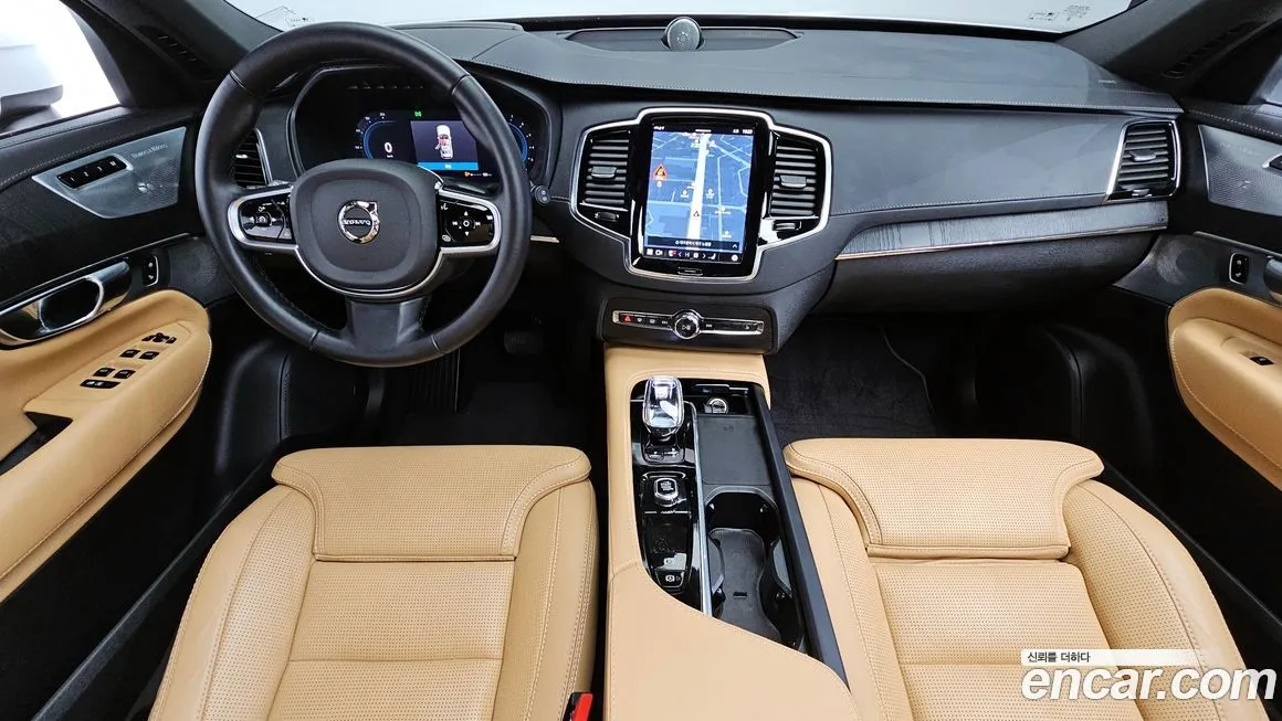 Volvo XC90 2025 из KR, фото 9