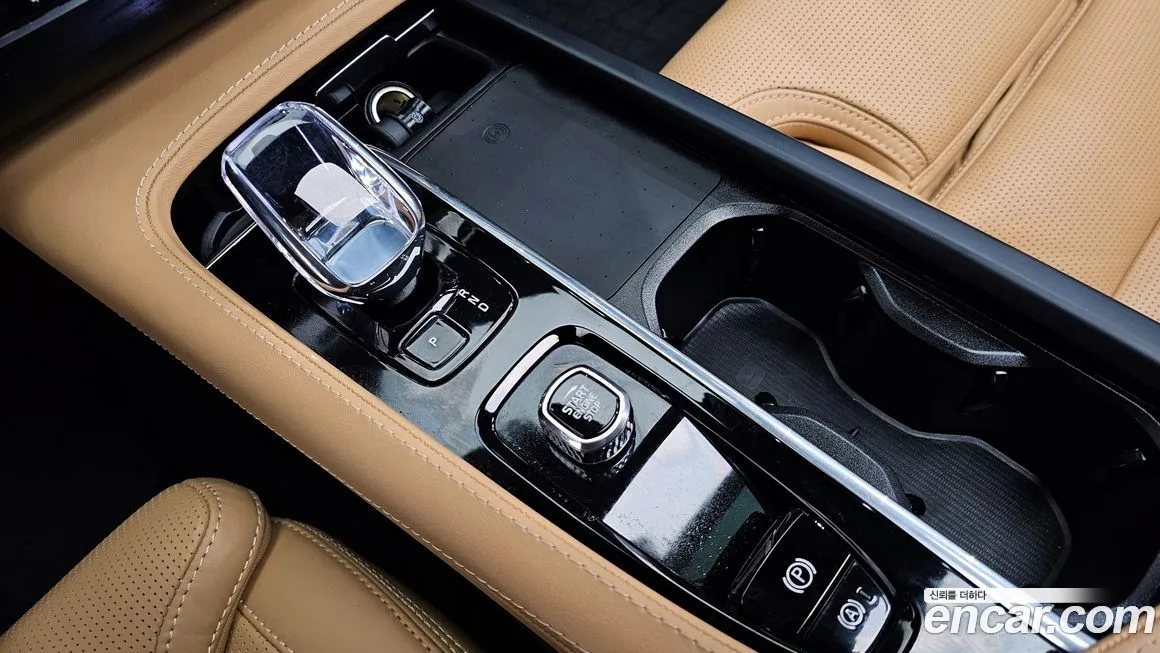 Volvo XC90 2025 из KR, фото 6