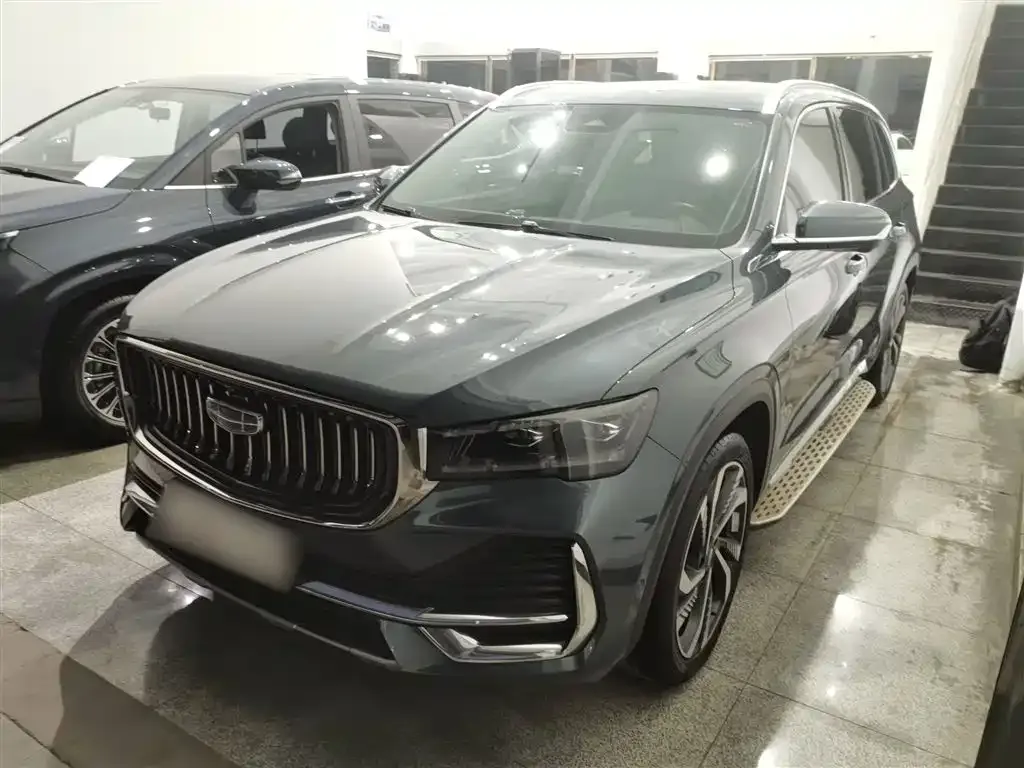 Geely Xingyue L 2022 из CN, фото 9