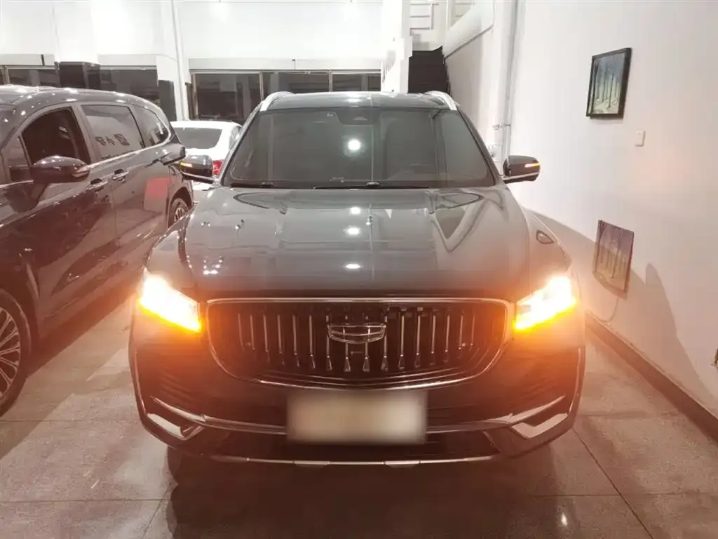 Geely Xingyue L 2022 из CN, фото 8