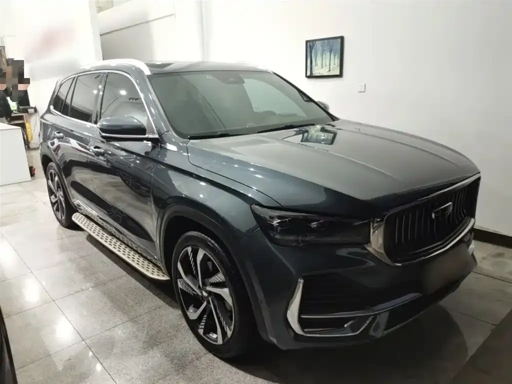 Geely Xingyue L 2022 из CN, фото 6