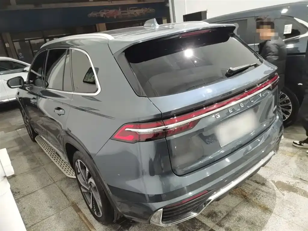 Geely Xingyue L 2022 из CN, фото 5