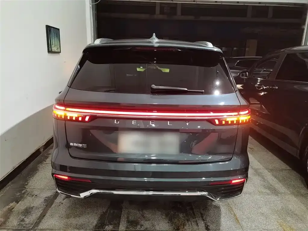 Geely Xingyue L 2022 из CN, фото 7