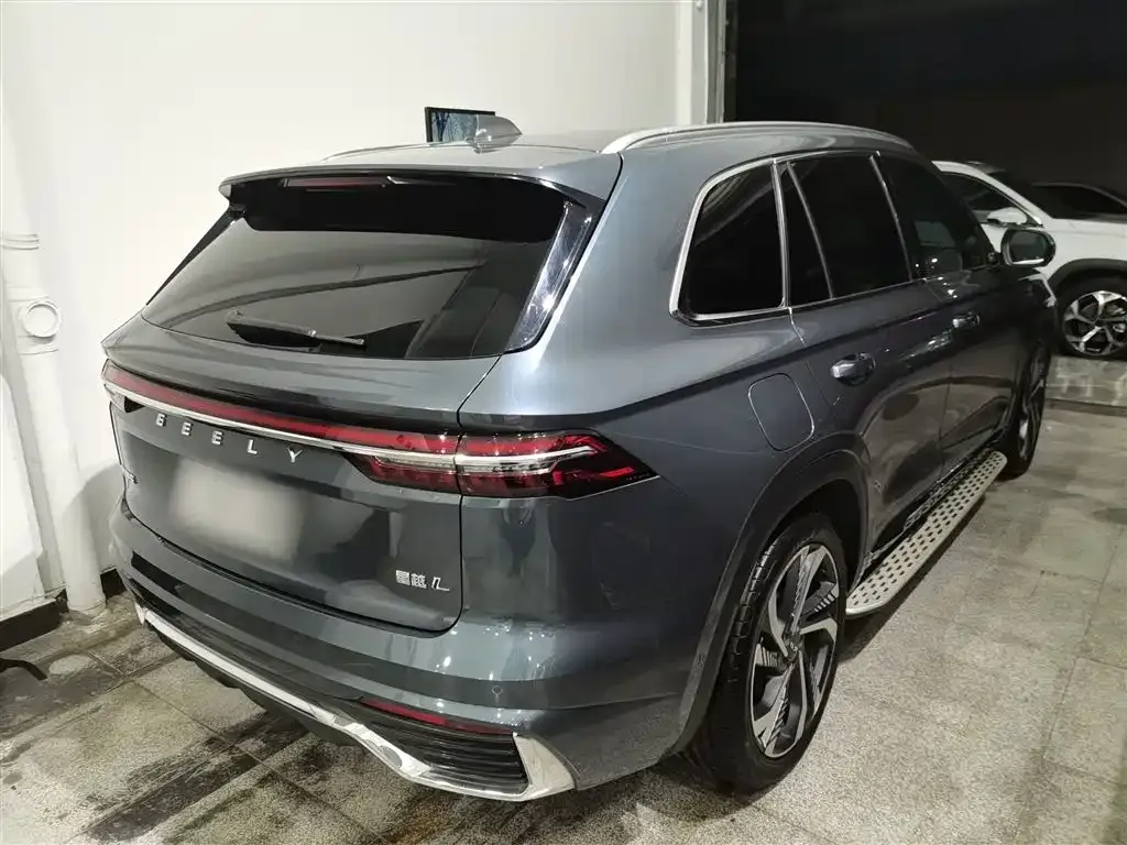 Geely Xingyue L 2022 из CN, фото 10