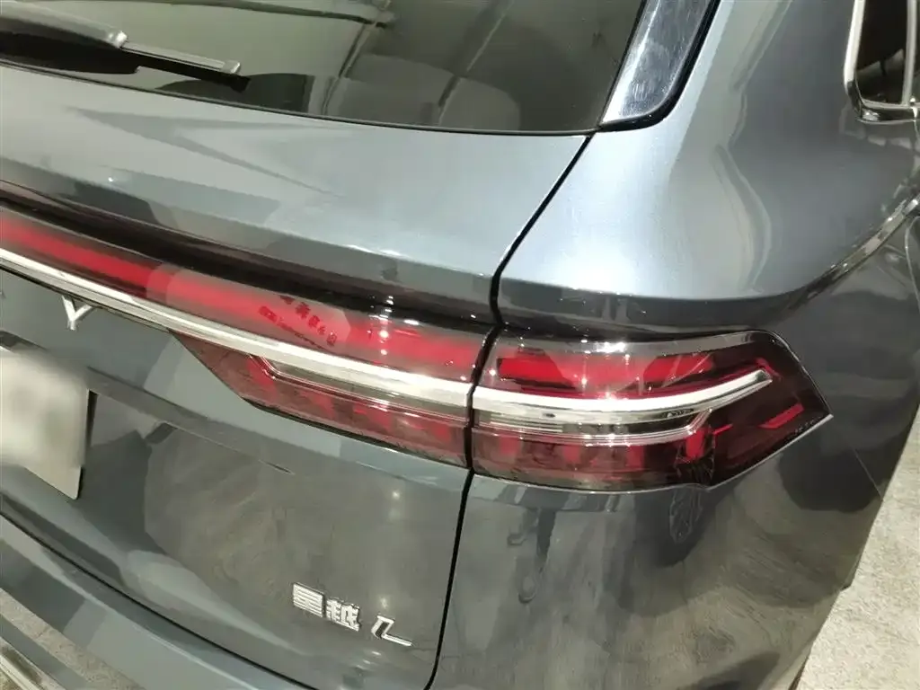 Geely Xingyue L 2022 из CN, фото 4