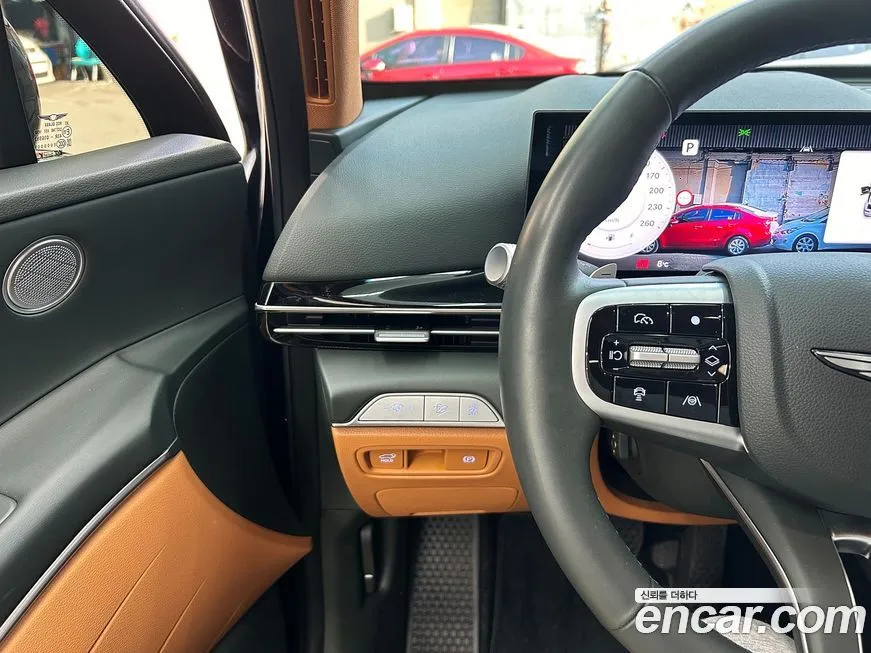 Genesis GV80 2024 из KR, фото 8