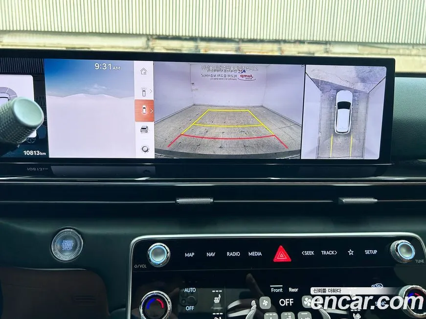 Genesis GV80 2024 из KR, фото 7